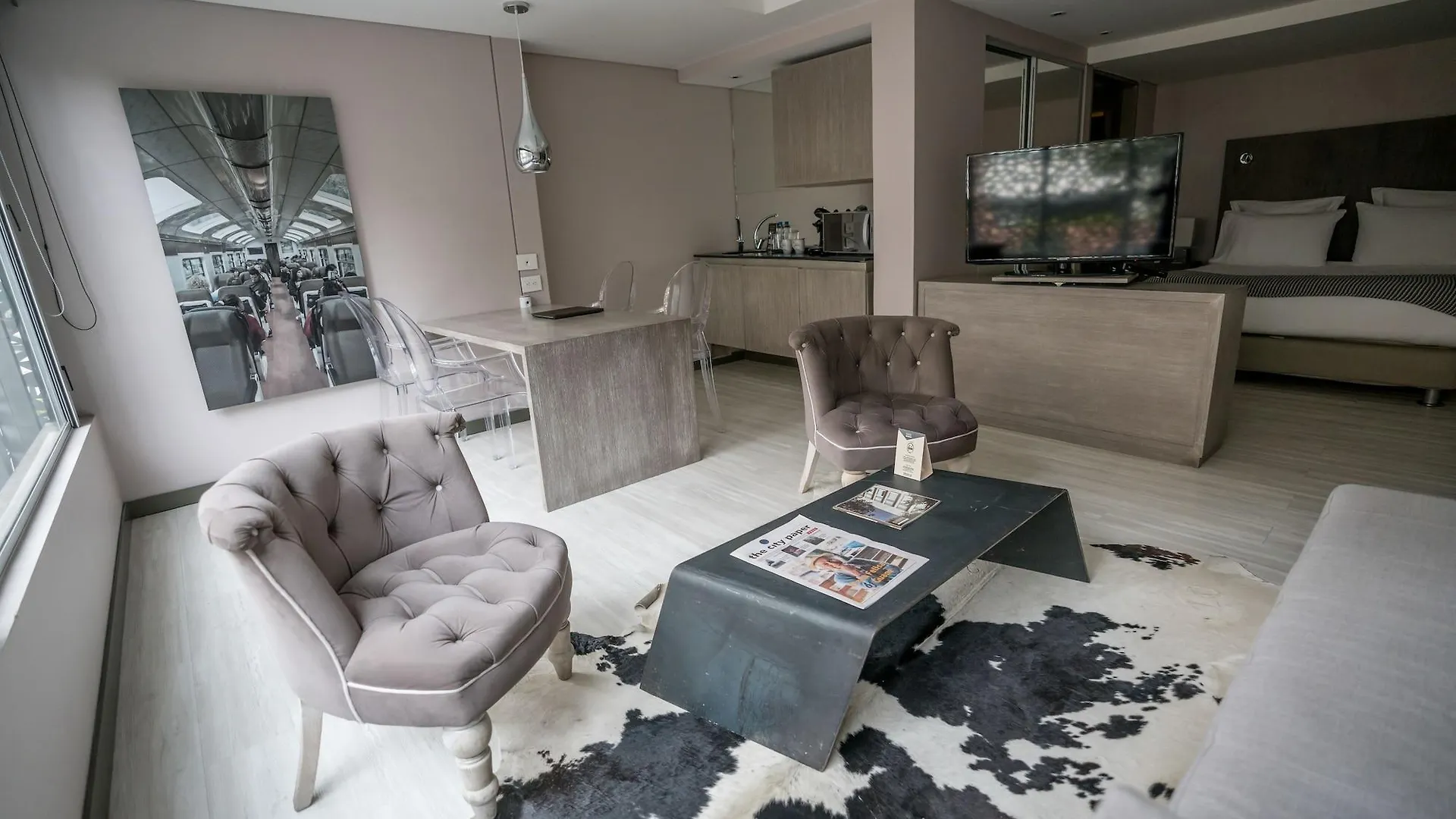 Hotel Cityflats Bogota 4*,  Colombia