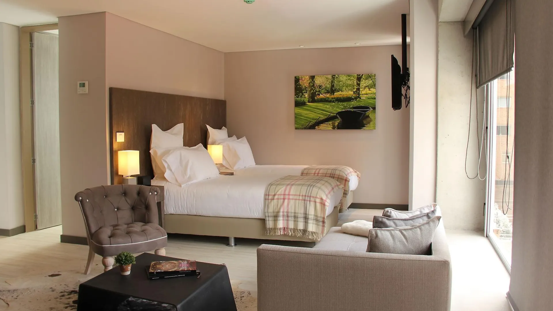 Hotel Cityflats Bogota