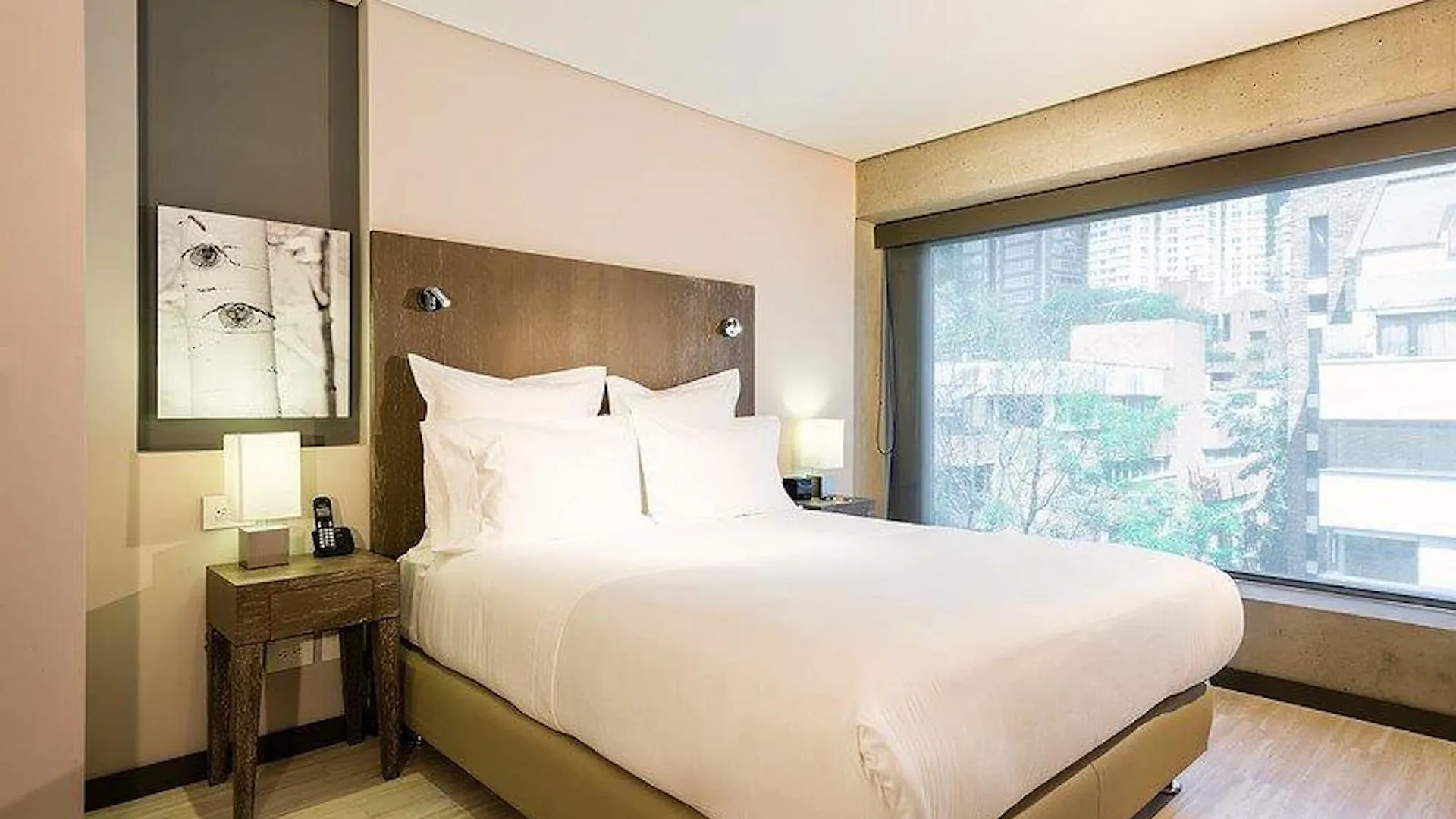 Hotel Cityflats Bogota Colombia