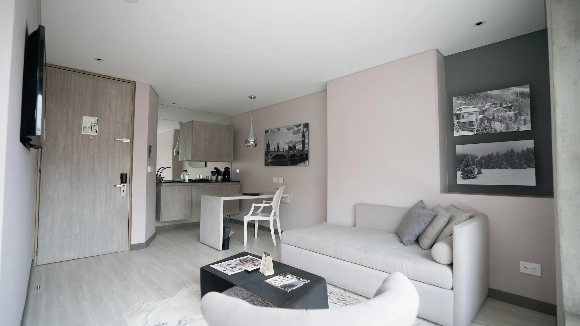 Hotel Cityflats Bogota