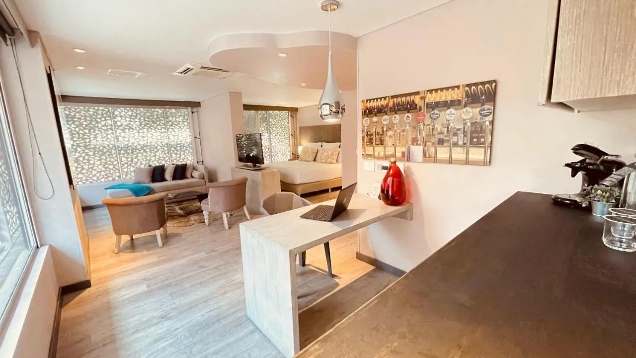 Hotel Cityflats Bogota