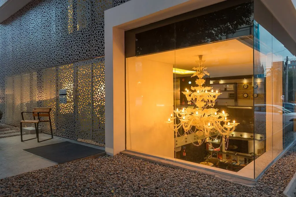 Hotel Cityflats Bogota Colombia