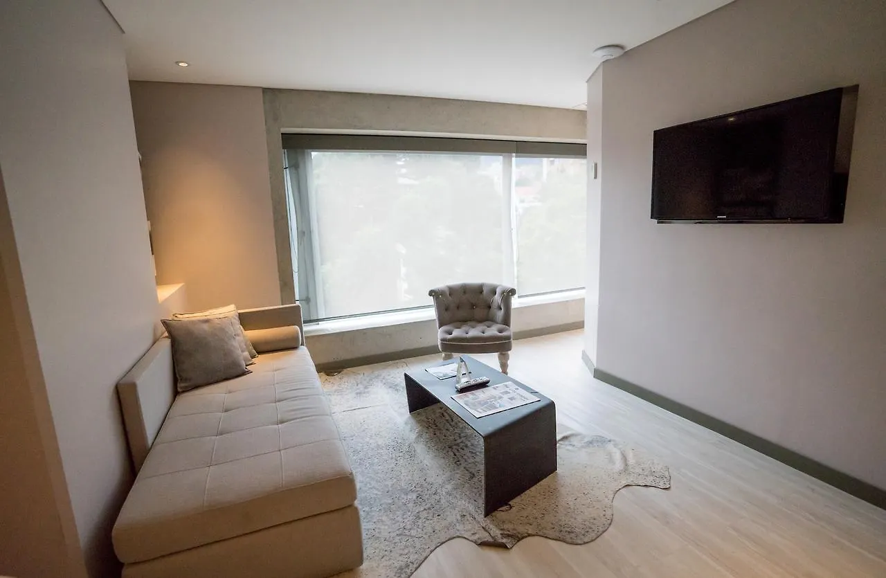 Hotel Cityflats Bogota 4*,