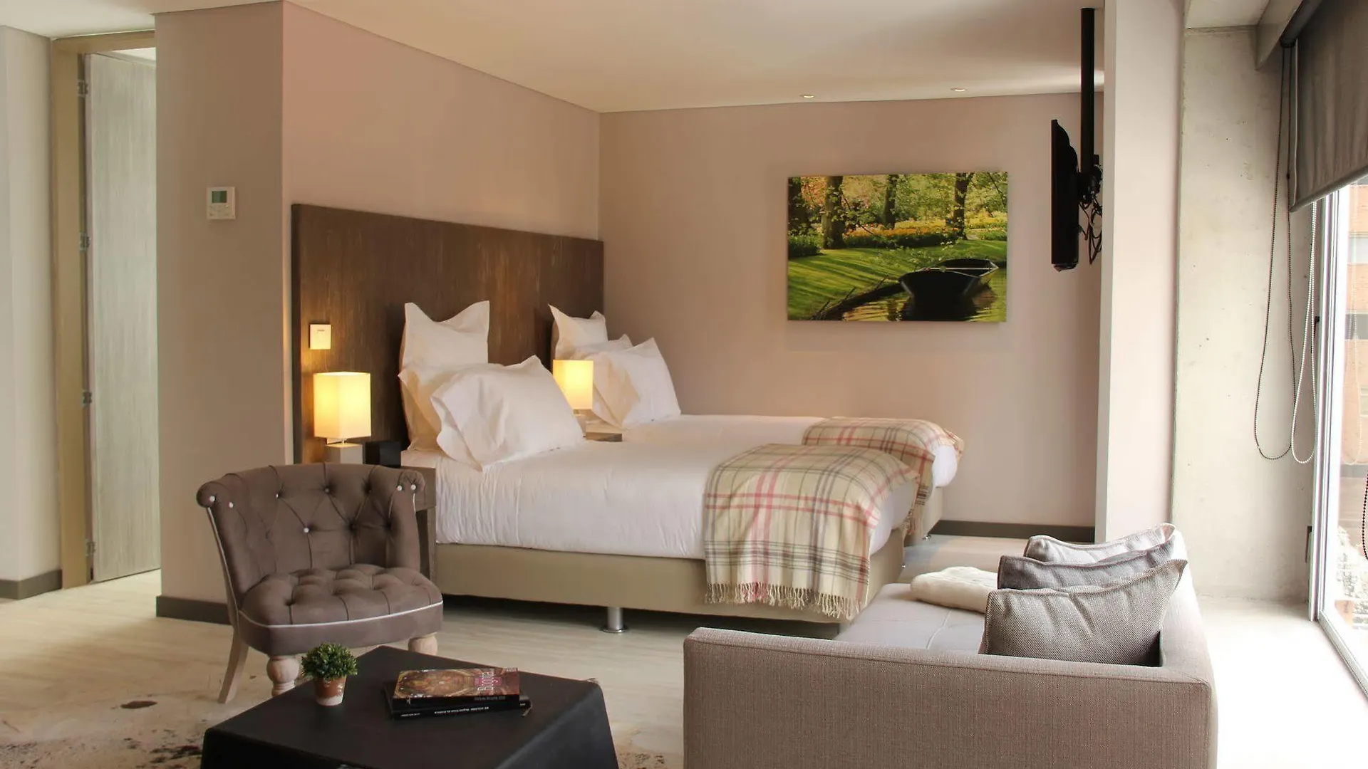 Hotel Cityflats Bogota Colombia