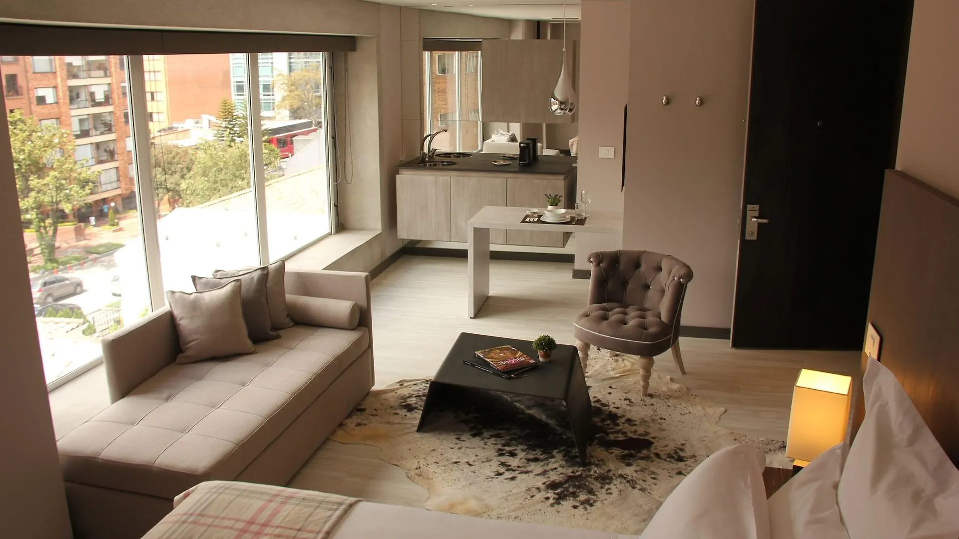 Hotel Cityflats Bogotá