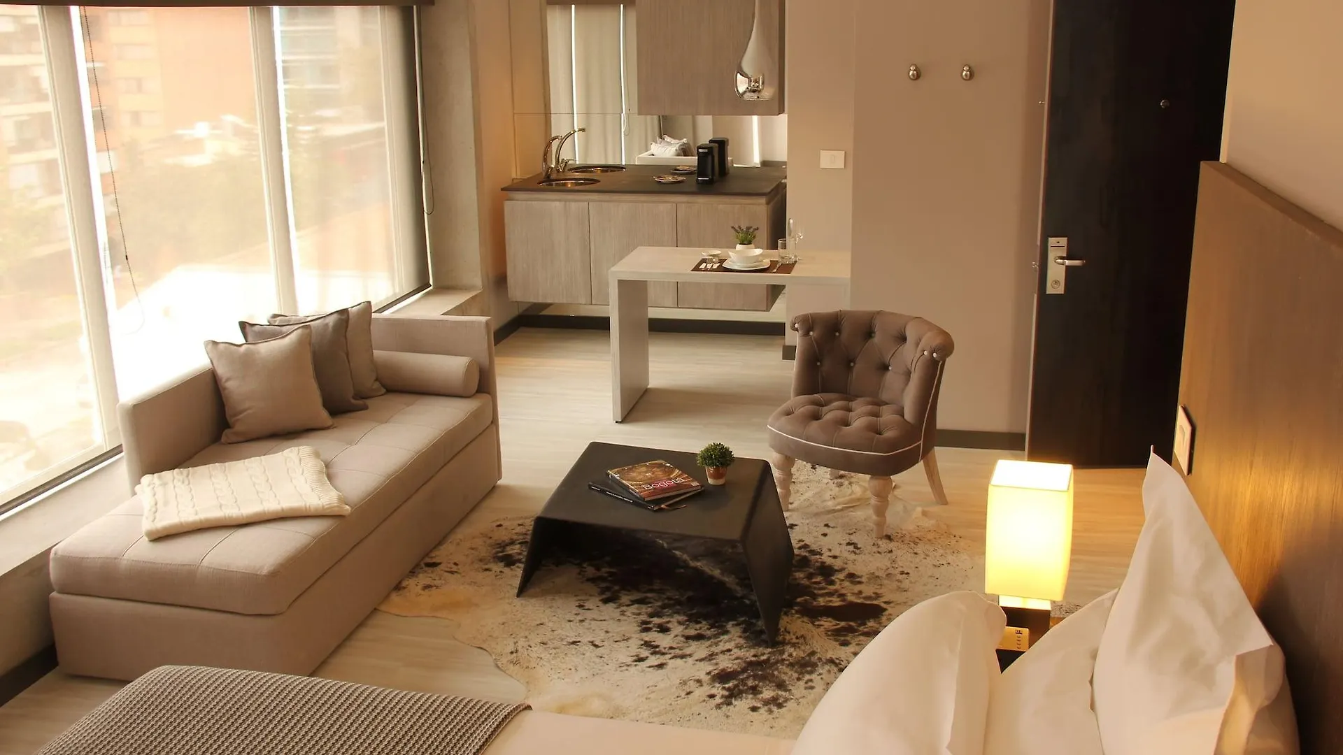 Hotel CityFlats Bogotá