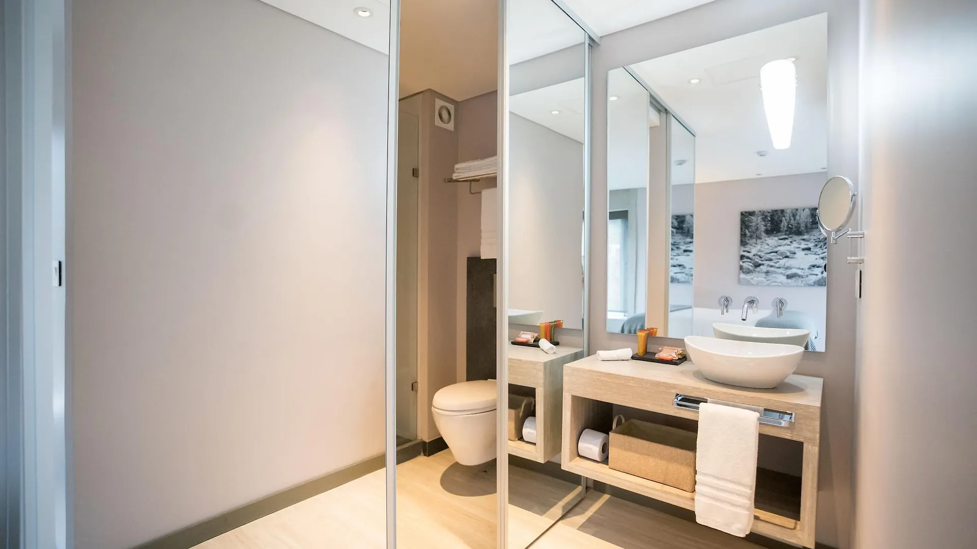 Hotel CityFlats Bogotá