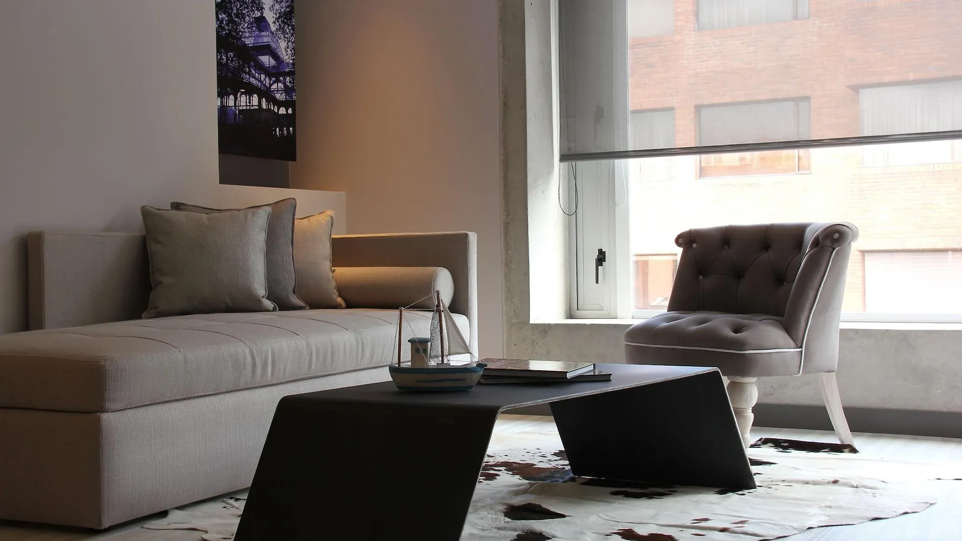 Hotel CityFlats Bogotá