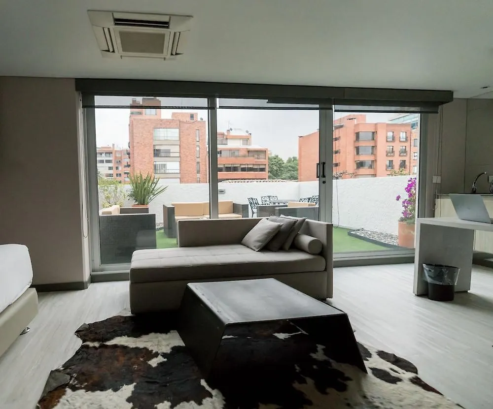 Hotel Cityflats Bogotá