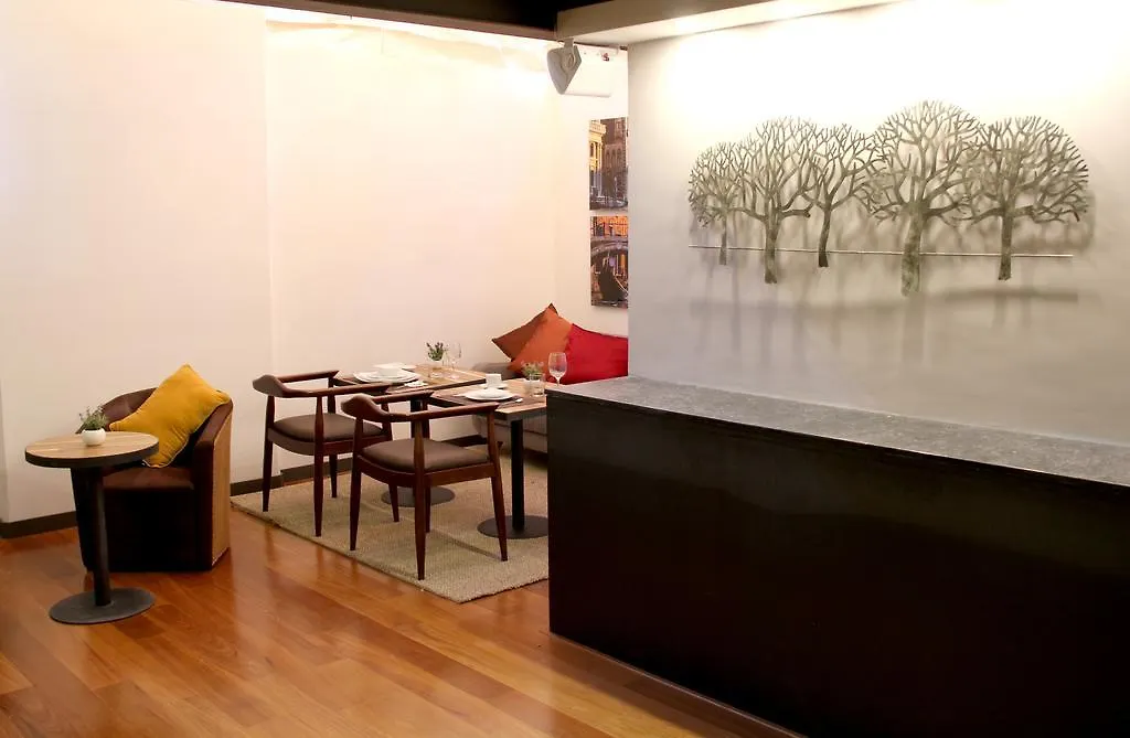 Hotel Cityflats Bogotá