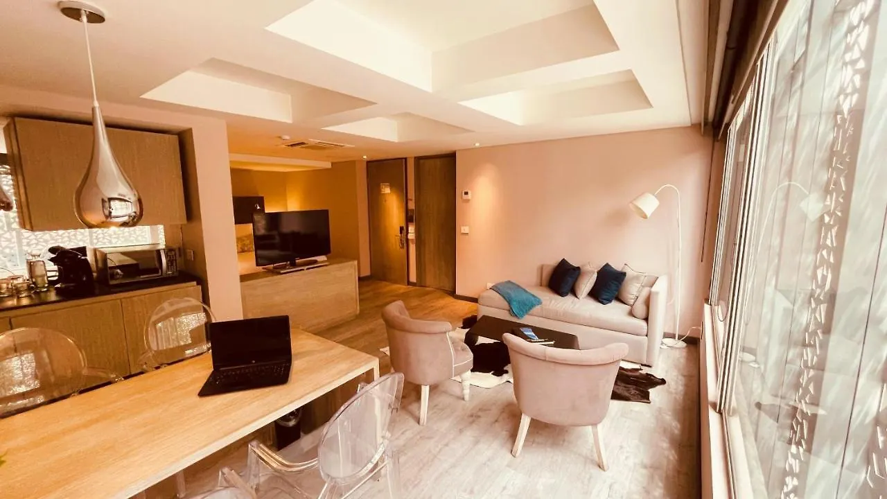 Hotel Cityflats Bogotá
