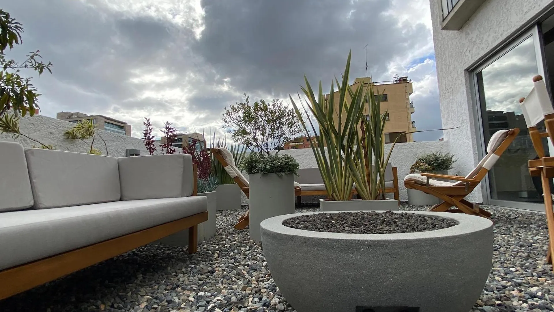 Hotel Cityflats Bogotá