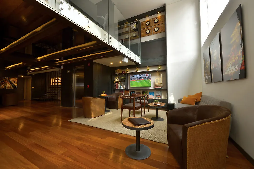 Hotel Cityflats Bogotá