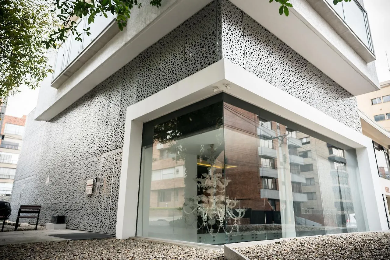 Hotel Cityflats Bogotá