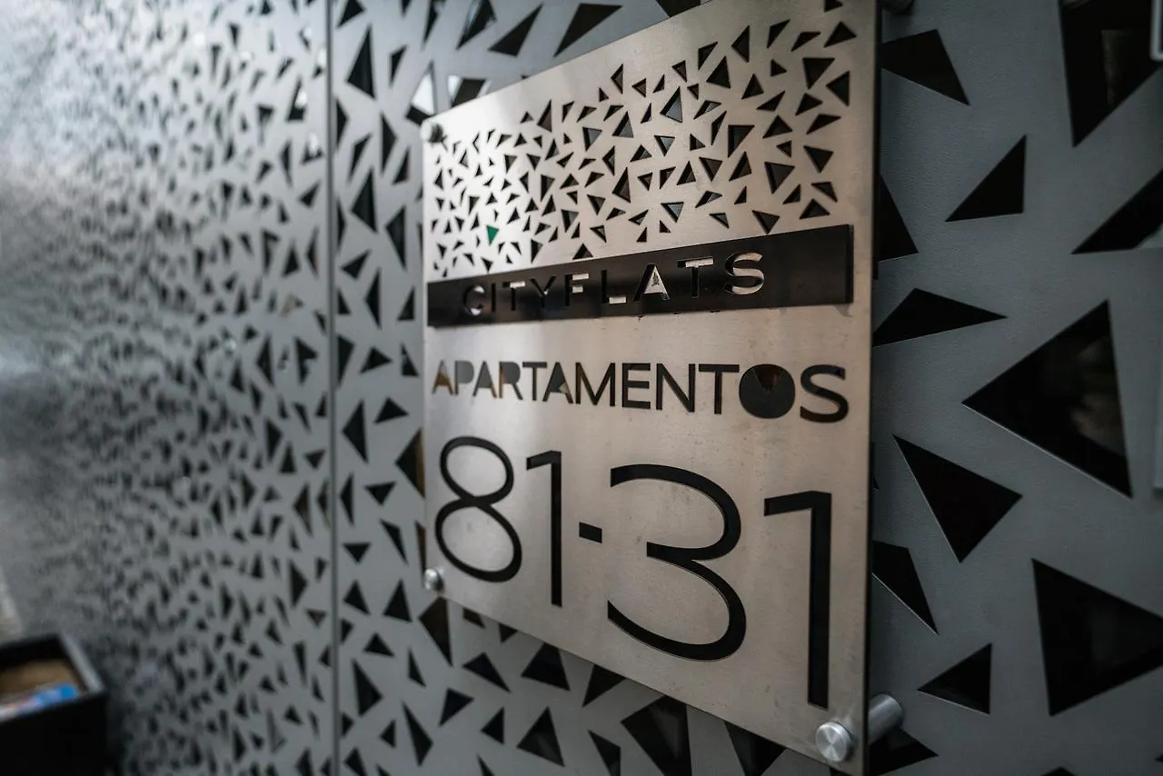 Hotel Cityflats Bogotá 4*,