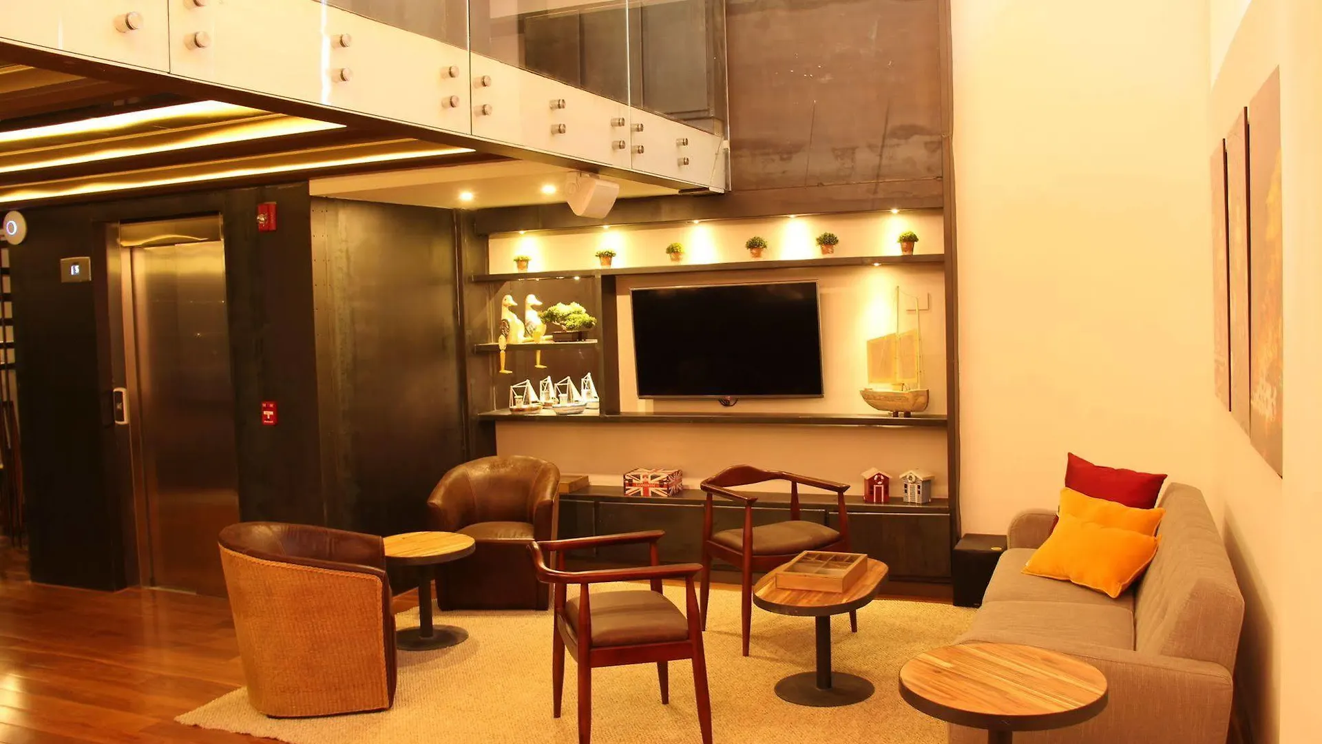 Hotel CityFlats Bogotá