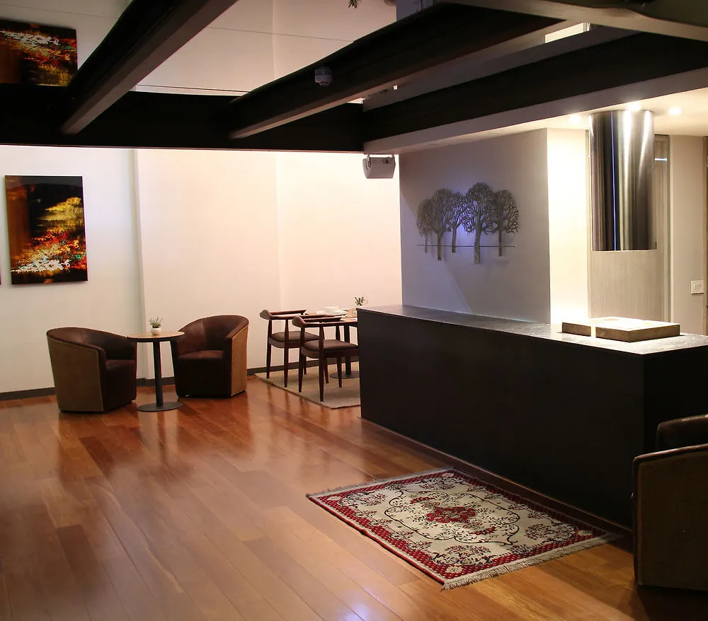 Hotel Cityflats Bogota Colombia