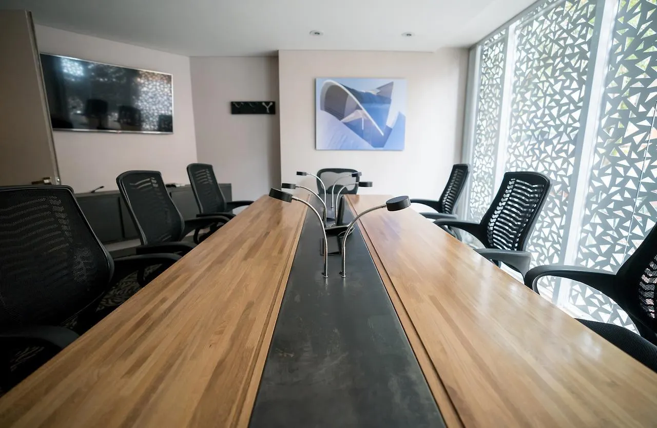 ****  Hotel Cityflats Bogota Colombia