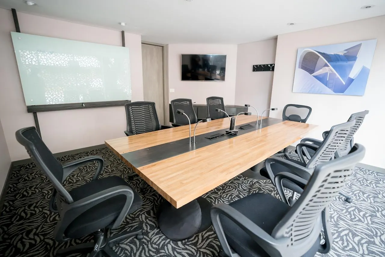 Hotel Cityflats Bogota