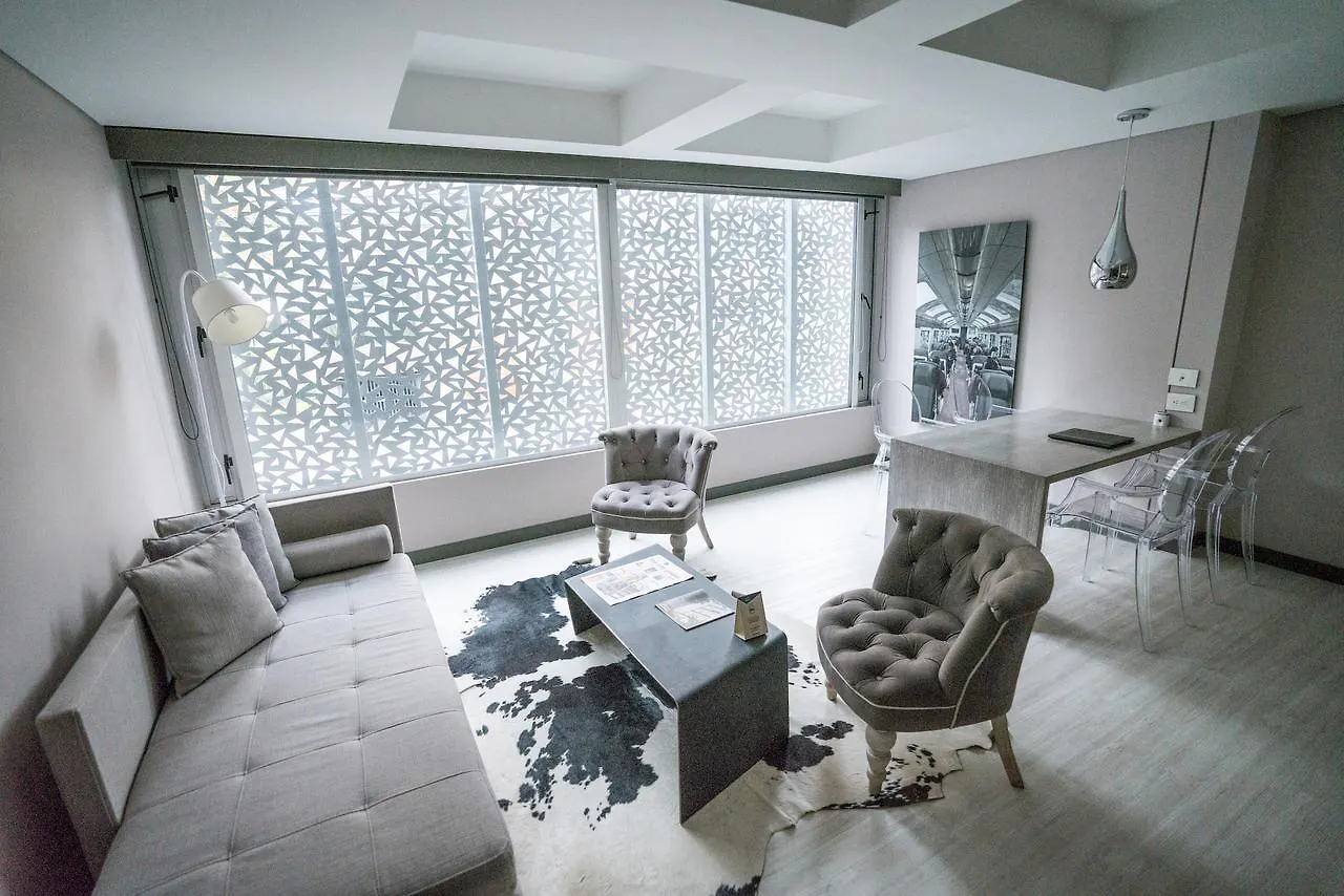 Hotel Cityflats Bogota