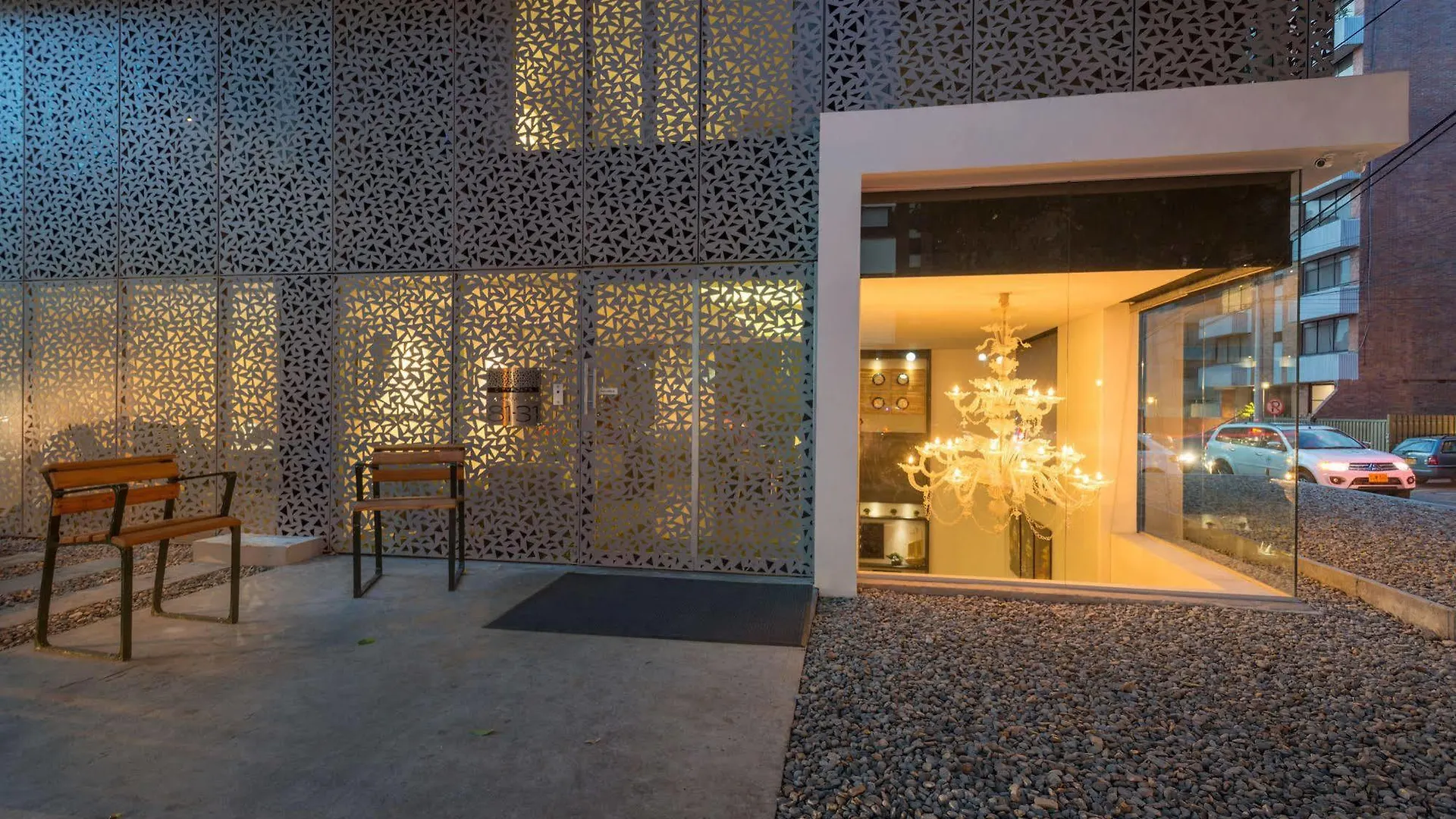 Hotel Cityflats Bogota 4*,